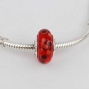 Pandora Glass Charm